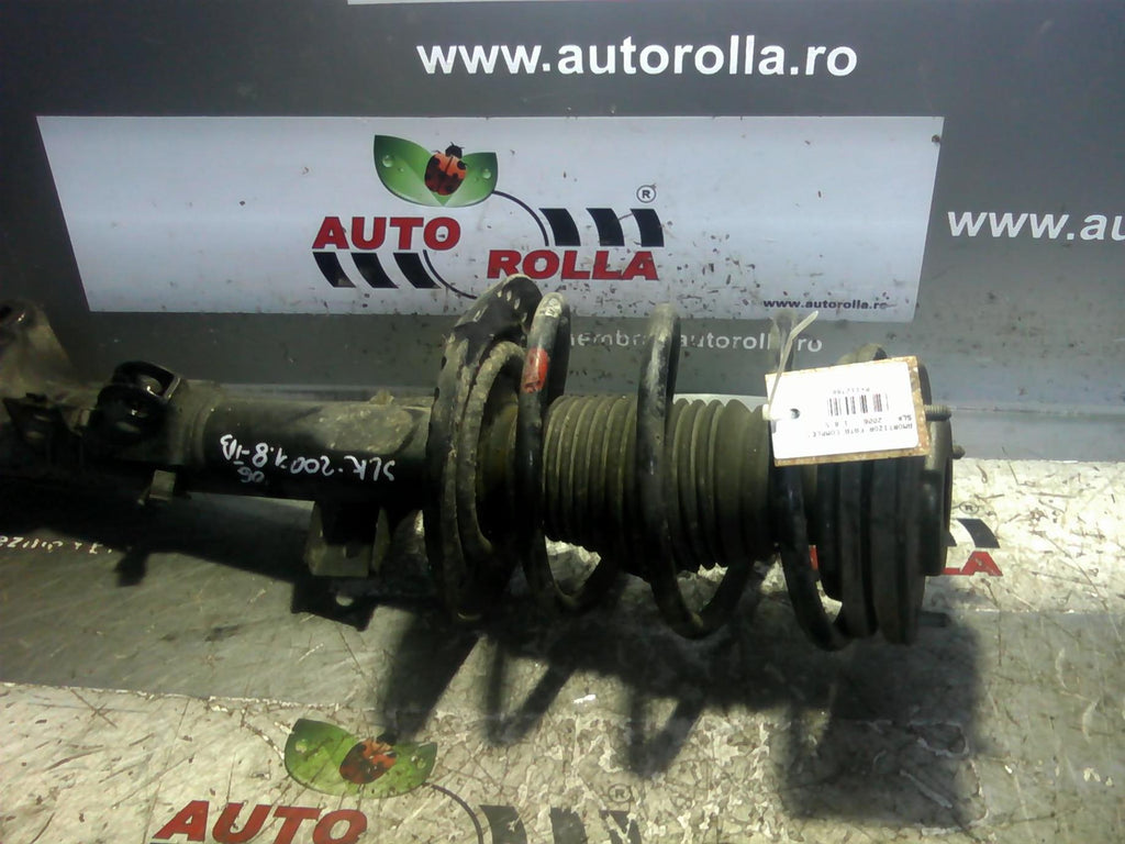 amortizor fata complet Mercedes SLK, 1.8S 16V, an 2006