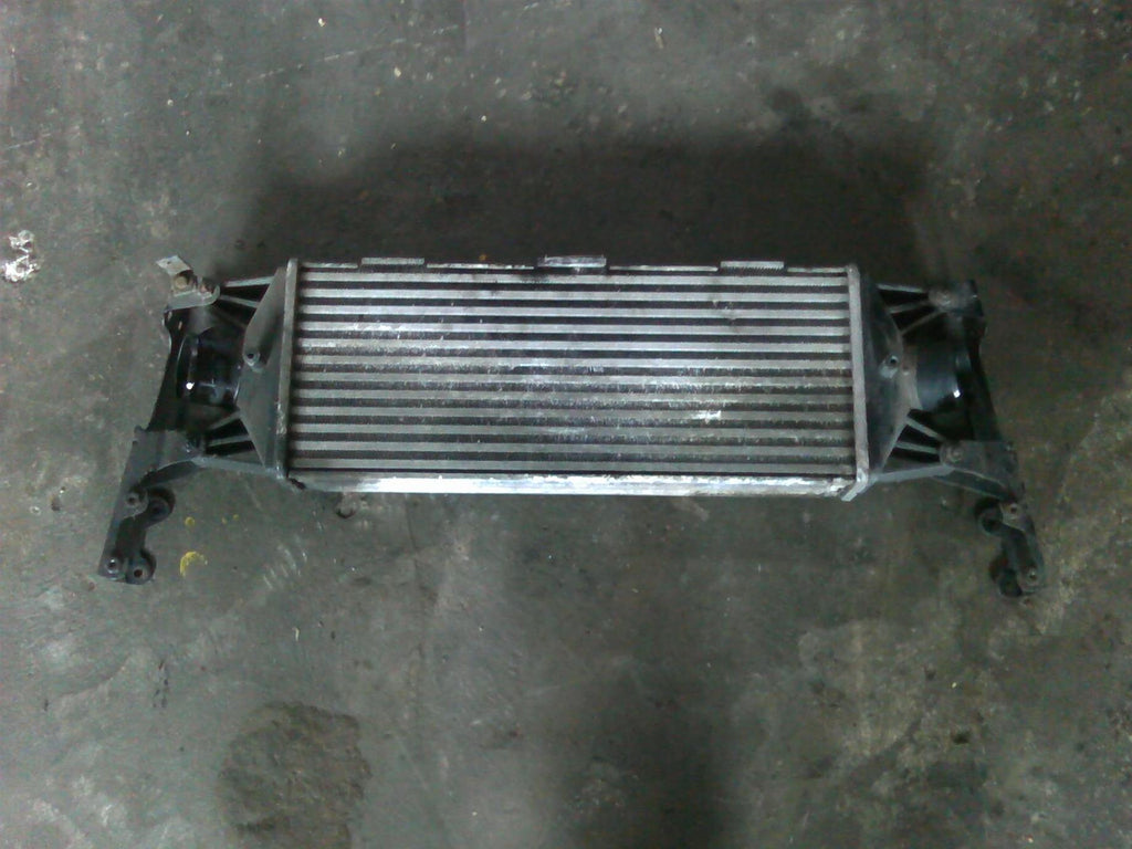 radiator intercooler Iveco Daily 4, 3.0D euro5