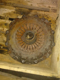 ambreiaj complet Iveco Eurocargo 250cp, an 2007 euro4