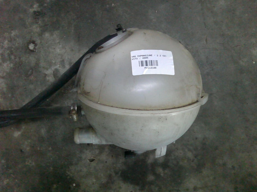 vas expansiune Mercedes Vito 2.2CDI, an 2005
