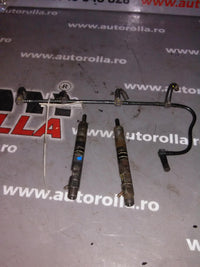 injectoare 2 buc Dacia Logan MCV 1.5DCI, an 2008