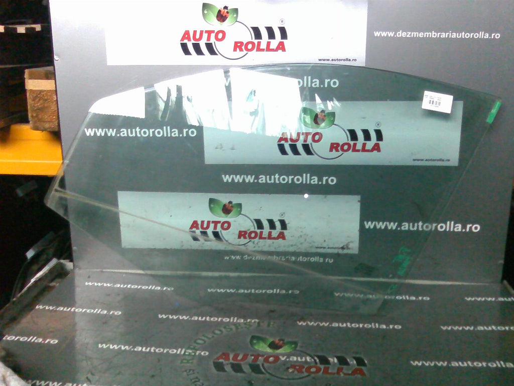 geam usa stanga fata Fiat Panda 1.3mjet, an 2007