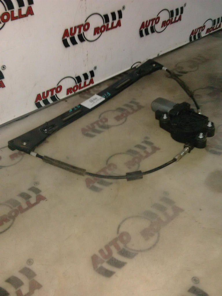 macara electrica usa stanga fata Fiat Panda 1.3mjet, an 2007