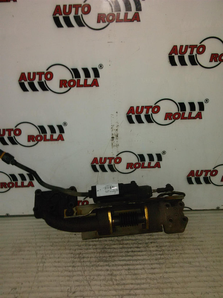 decompresor turbo MAN TGL 180cp