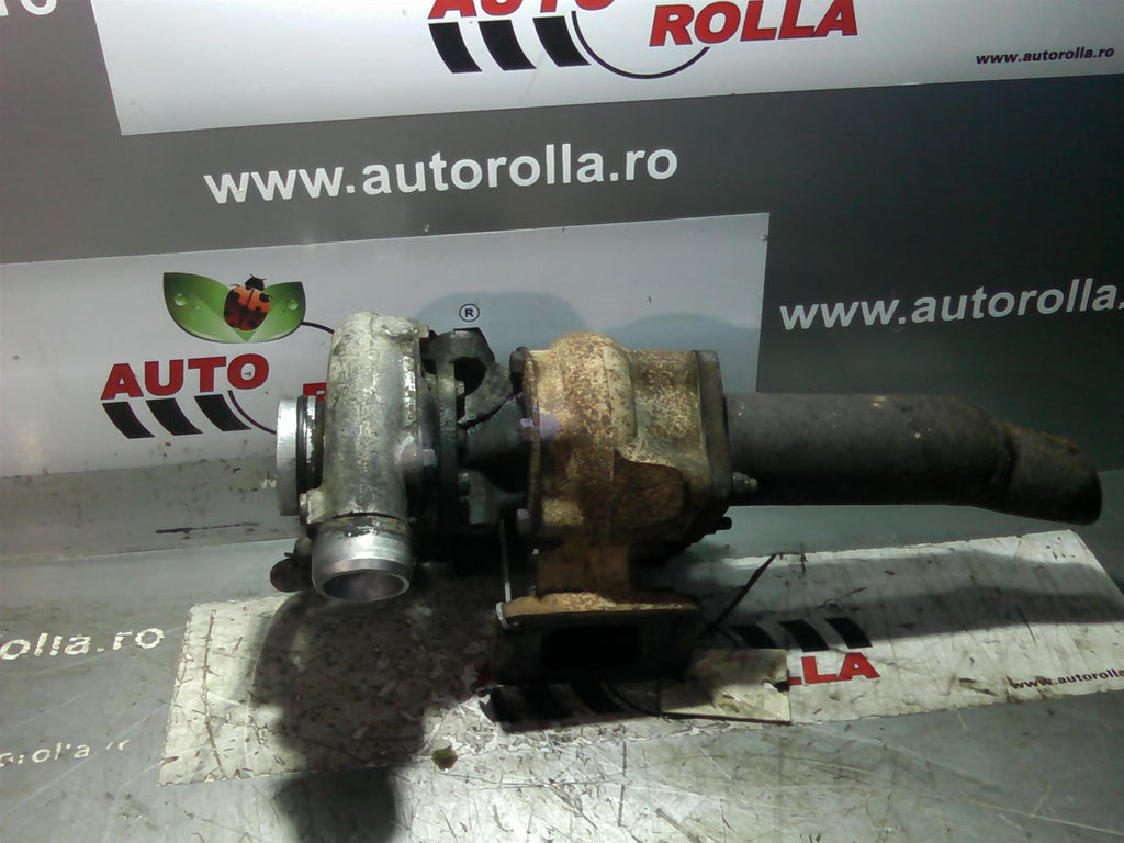 turbina Volkswagen LT 2.4D, an 1998