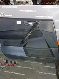 tapiterie usa stanga fata BMW X3, an 2007