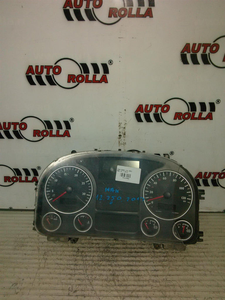 ceas bord MAN LE 12250, an 2013