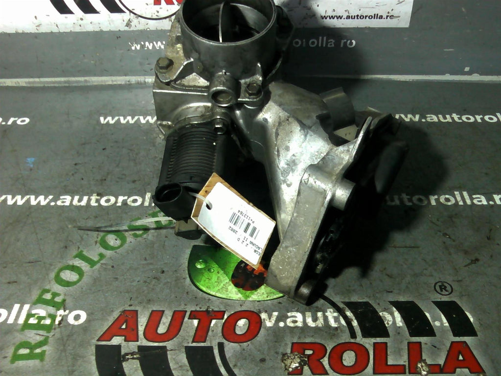 egr Renault Laguna 2, 2.2D an 2002