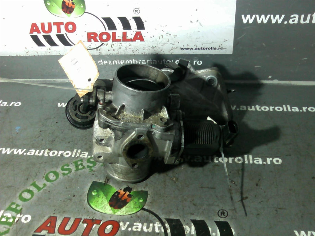 clapeta acceleratie Renault Laguna 2, 2.2D an 2002