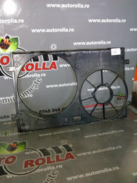 suport electroventilatoare Volswagen Polo, an 2007