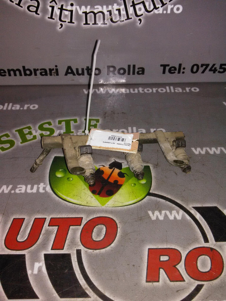 injectoare set si rampa Daewoo Matiz