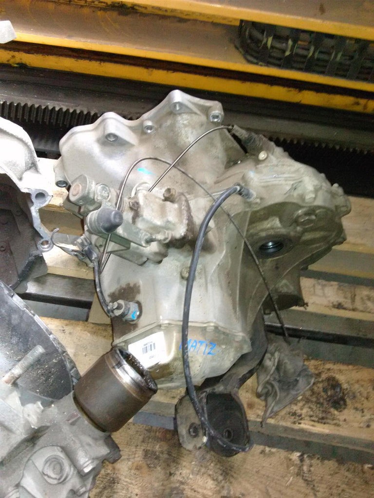 cutie viteze Daewoo Matiz