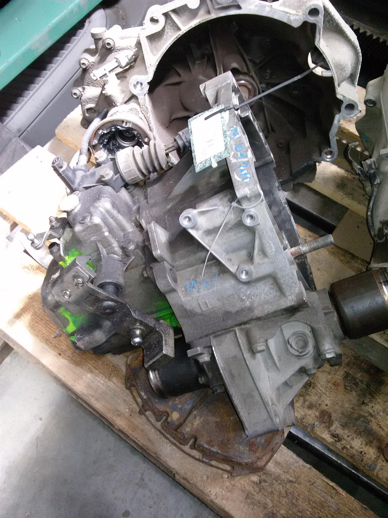 cutie viteze mecanica Fiat 500, 1.3mjet, an 2007