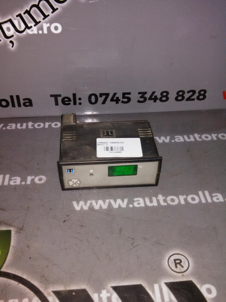 comanda thermoking Iveco Daily 3
