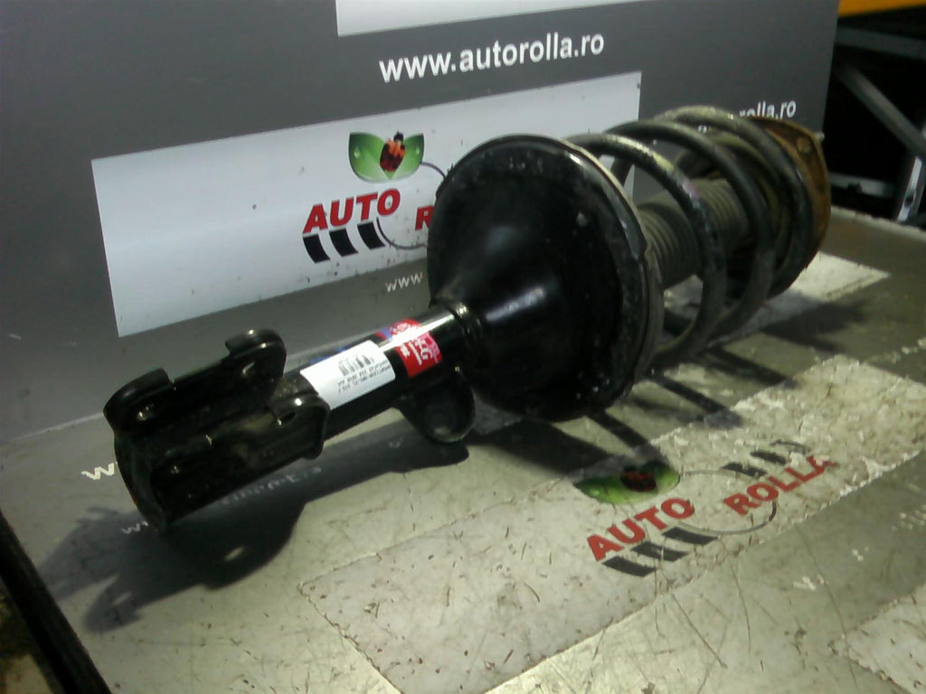 amortizor+arc+flansa stanga fata Hyundai Santa Fe 2.2CRDI, an 2010, automata