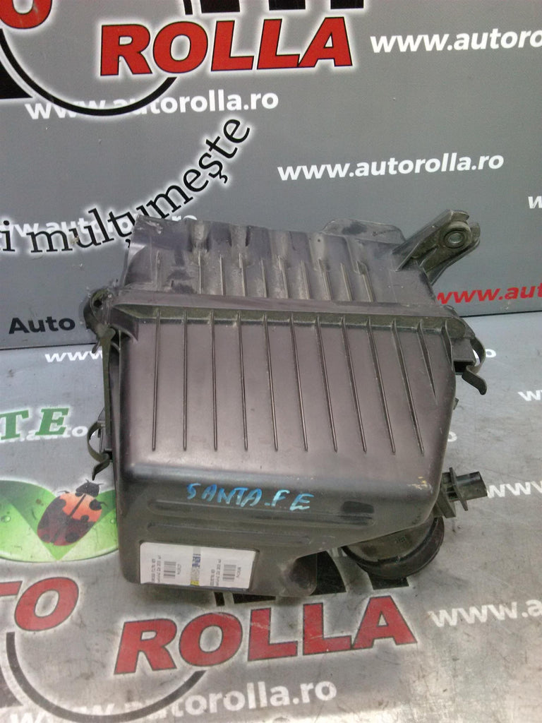 carcasa filtru aer Hyundai Santa Fe 2.2CRDI, an 2010, automata