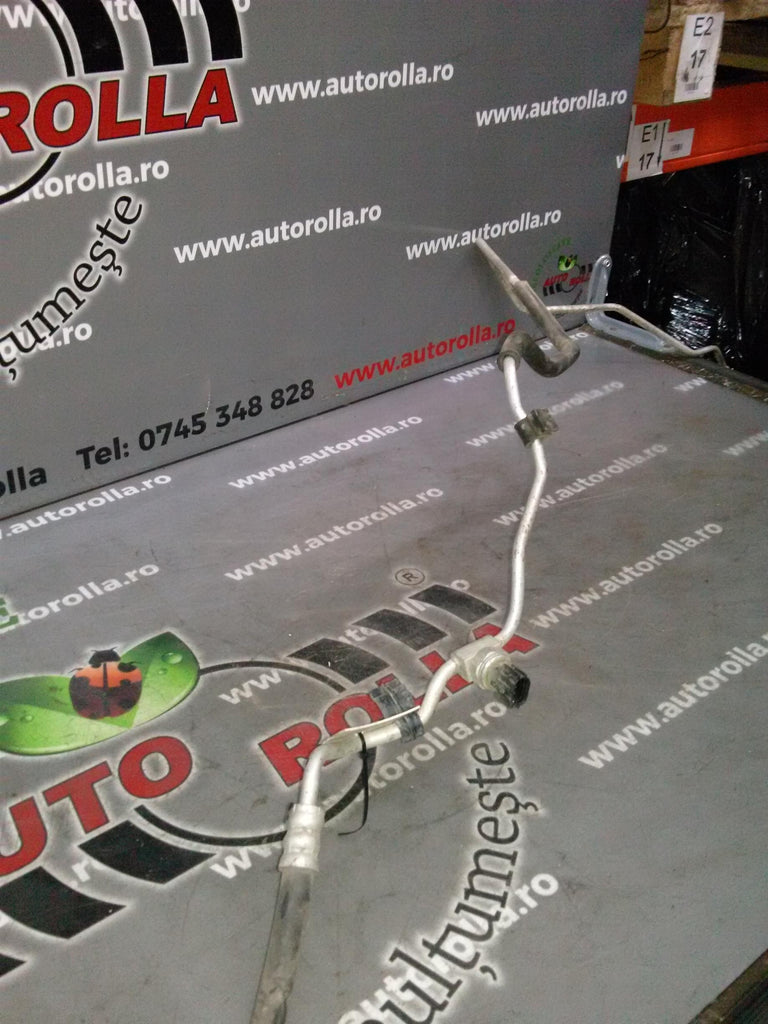 conducta ac Hyundai Santa Fe 2.2CRDI, an 2010, automata