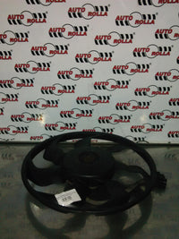 electroventilator ac crapat Hyundai Santa Fe 2.2CRDI, an 2010, automata