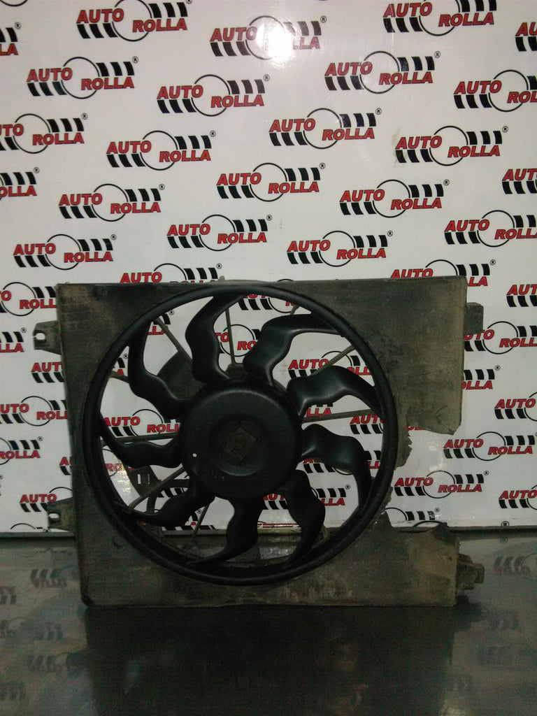electroventilator apa Hyundai Santa Fe 2.2CRDI, an 2010, automata