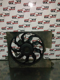 electroventilator apa Hyundai Santa Fe 2.2CRDI, an 2010, automata