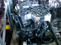 motor crb Volkswagen Golf 7, 2.0TDI, an 2014