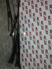 stergatoare parbriz Hyundai Tucson, an 2006