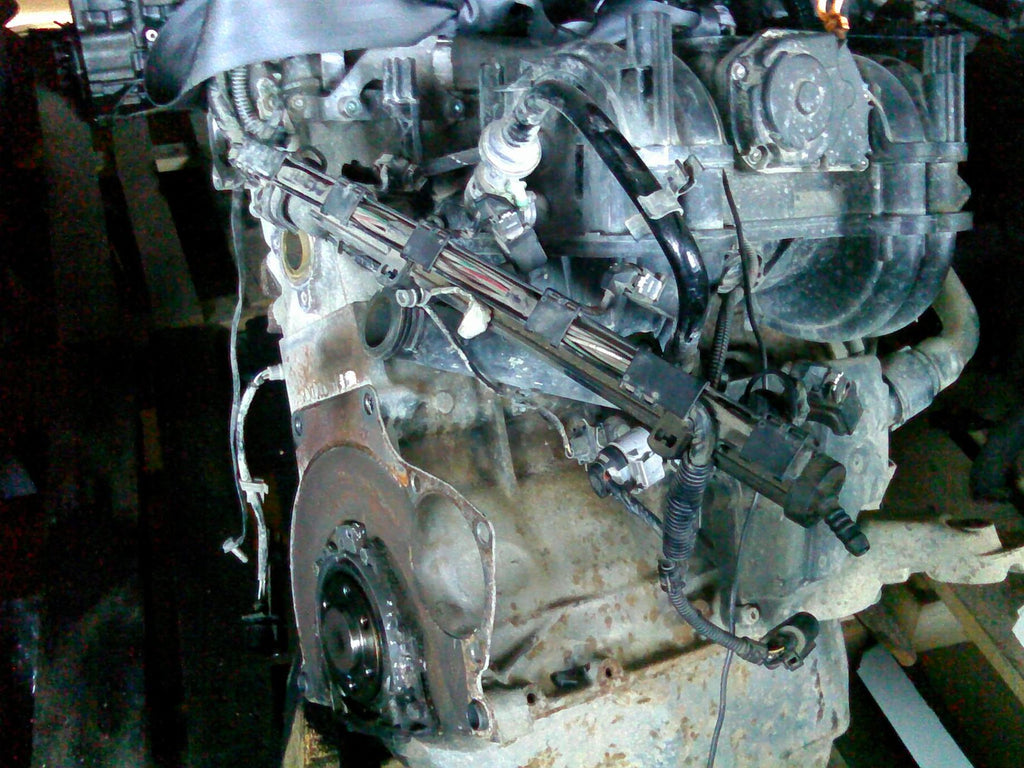 injectoare set si rampa Volswagen Polo Classic, 1.4S