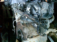 injectoare set si rampa Volswagen Polo Classic, 1.4S