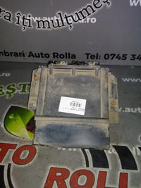 calculator motor Peugeot Partner 1.9D, an 2006