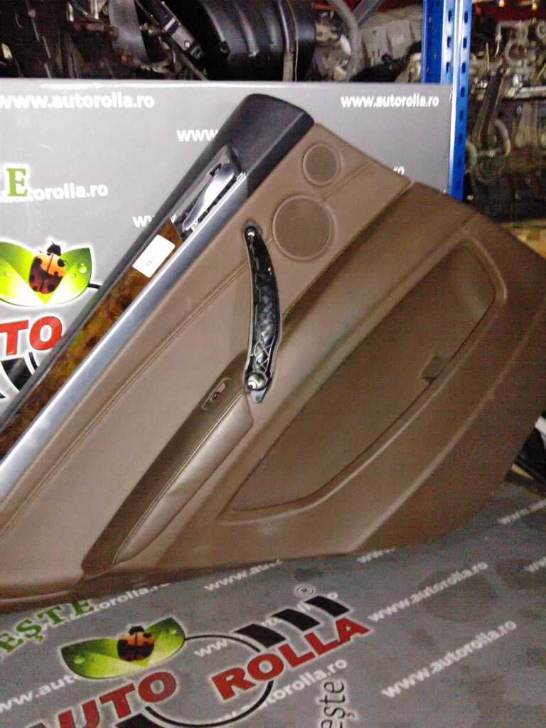 tapiterie usa stanga spate BMW X5 E70, an 2007
