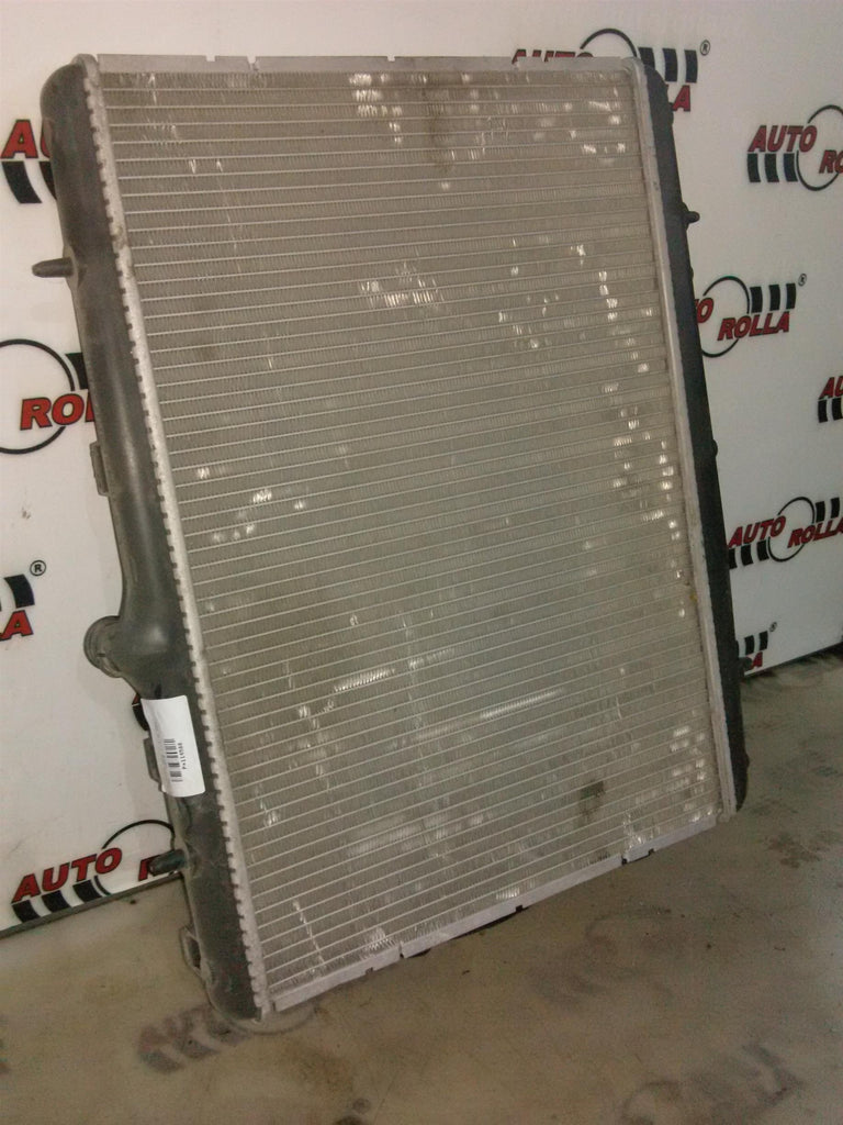 radiator apa Peugeot 208, 1.6HDI, an 2015