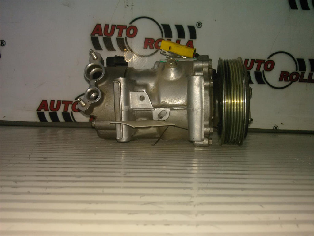 compresor ac Peugeot 208, 1.6HDI, an 2015