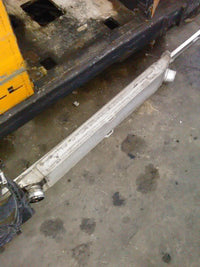 Radiator intercooler Citroen Jumper 2.2HDI, an 2013