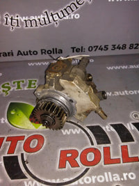 pompa inalte MAN 8163, an 2008, 4 cilindrii