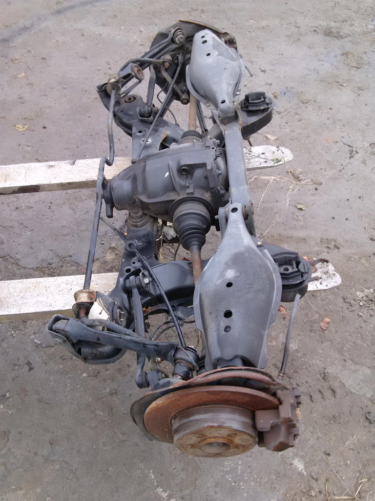 planetara stanga spate Mercedes CLK W209, an 2006