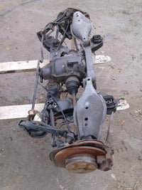 planetara stanga spate Mercedes CLK W209, an 2006