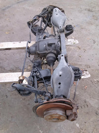 amortizor spate Mercedes CLK W209, an 2006