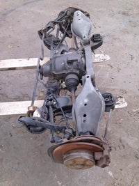 amortizor spate Mercedes CLK W209, an 2006