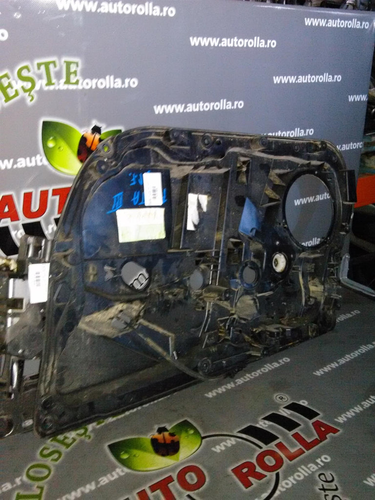 macara electrica usa dreapta fata Ford Fiesta, an 2010