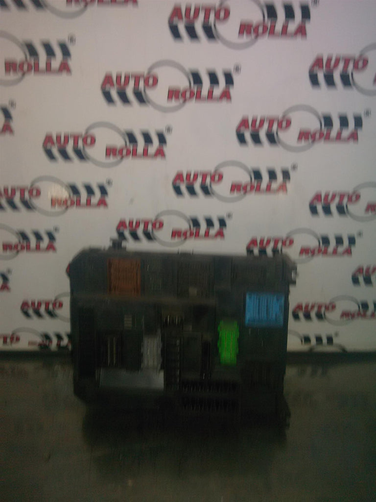 tablou electric Peugeot 208, 1.6HDI, an 2015