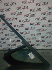 Geam coltar usa dreapta fata Peugeot 208 an 2015