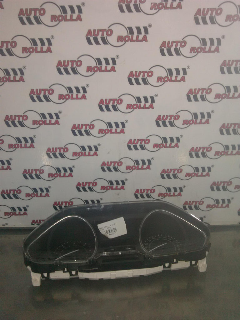 ceas bord (geam spart) Peugeot 208, 1.6HDI, an 2015