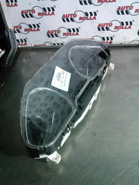 ceas bord (geam spart) Peugeot 208, 1.6HDI, an 2015