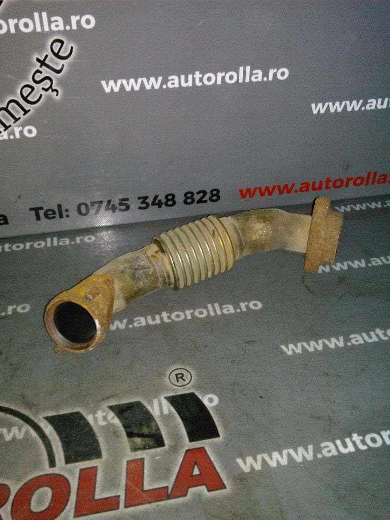 racord flexibil turbina Mercedes Actros