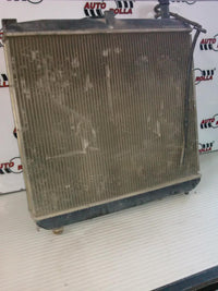 radiator apa si difuzor Toyota Hiace 2.5D, an 2001