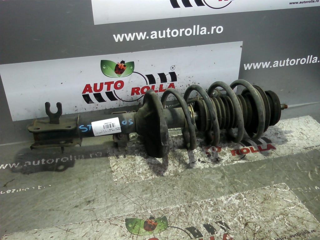 amortizor stanga fata complet Chevrolet Kalos 1.2S, an 2006