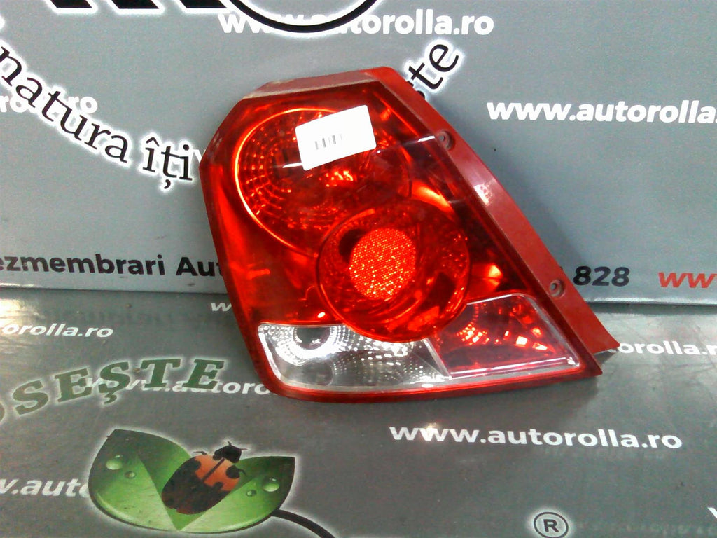 stop stanga Chevrolet Kalos, an 2006