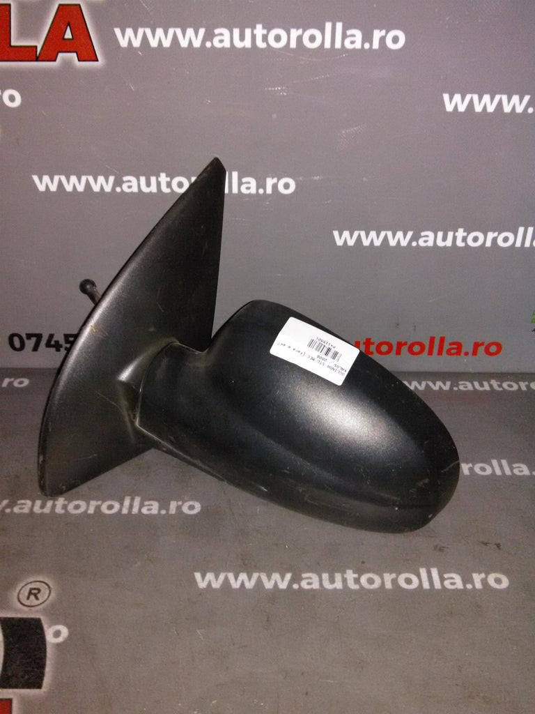 oglinda stanga mecanica fara geam Chevrolet Kalos, an 2006