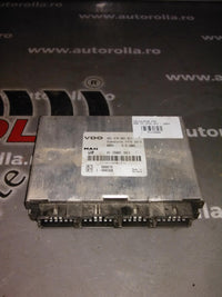 calculator ffr MAN TG 410cp, an 2003