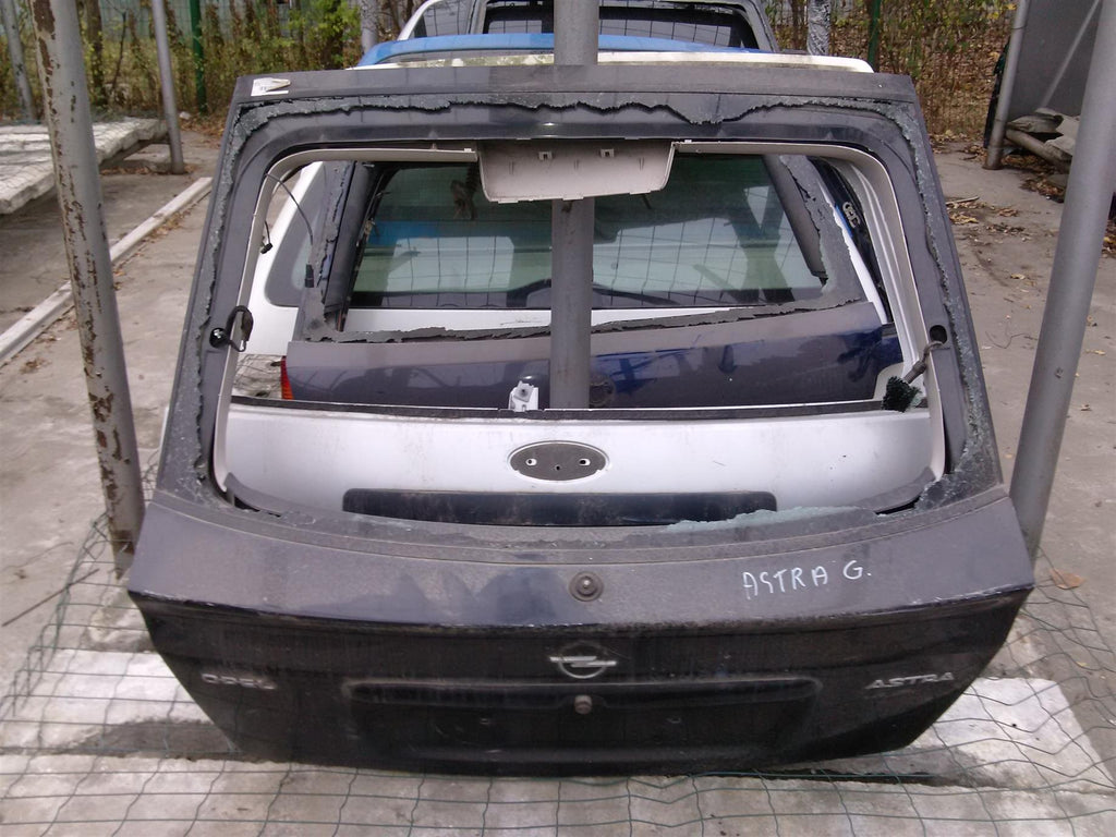 haion fara luneta Opel Astra G, hatchback